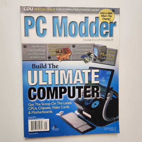 Cpu modder spring 2004 - cpu,
