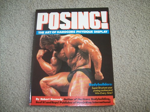 Posing the art - the, hardcore