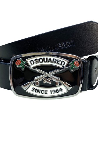 Cintura uomo dsquared2 - uomo, in