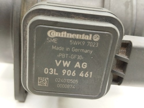 Debimetro audi sportback - a3,