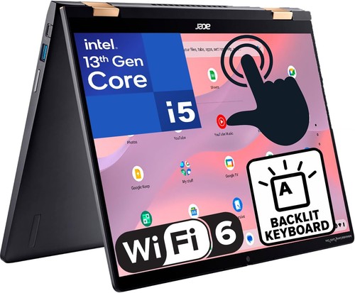 Acer chromebook spin - chromebook, 714