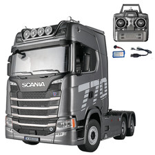 RC Truck Scania 770S, Camion
