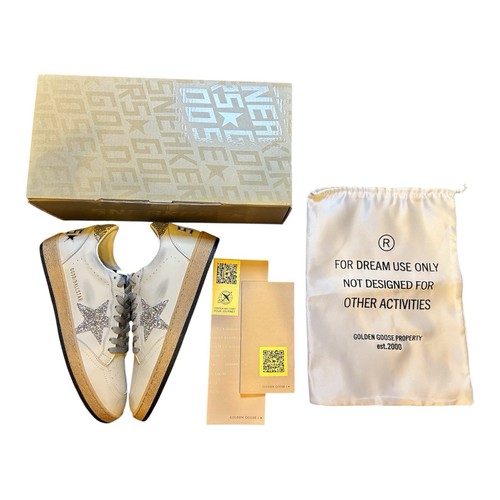 Golden goose ballstar - golden,