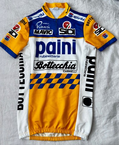 Maglia squadra ciclismo