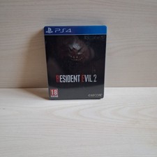 Resident Evil 2 Steelbook