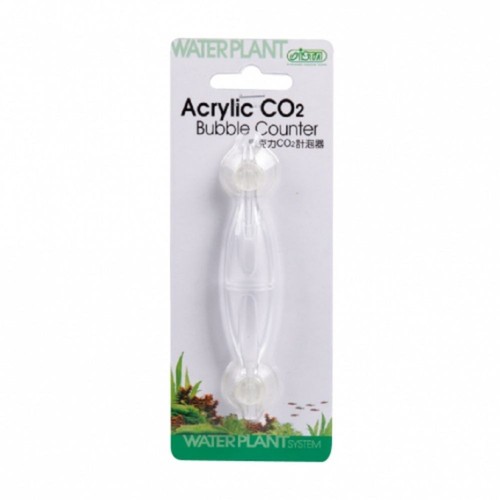 Ista co2 bubble counter - co2,