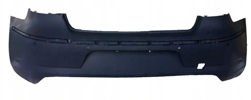 Paraurti post volkswagen - paraurti, 4
