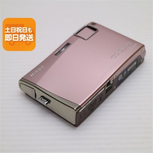 Coolpix s60 royal pink - coolpix,