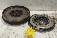 KIT FRIZIONE E VOLANO PER MERCEDES Classe C Berlina W203 benzina 2000 (00>04)