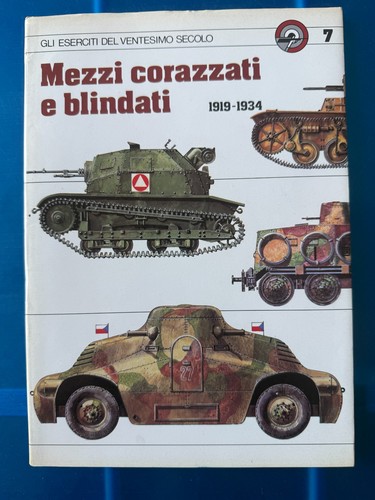 Mezzi corazzati blindati - mezzi,