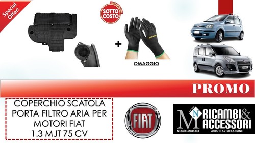 Coperchio scatola porta filtro - scatola,