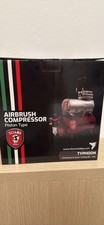 Compressore e aerografo Titan's Hobby nuovo usato 1 volta trattabile