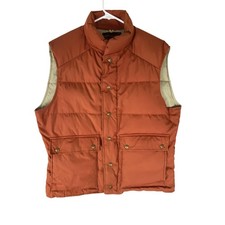 Gilet vintage Eddie Bauer uomo
