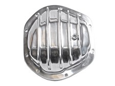 Coperchio differenziale Dana 44 alluminio lucido Jeep CJ 76-86