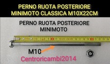 PERNO RUOTA POSTERIORE