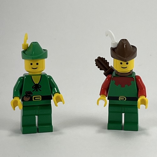 Lego robinhood forestmen - lego,