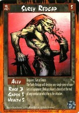 Surly Redcap - Legacy of the Tribes - Rage: Apocalypse