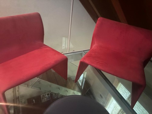 Coppia poltrone molteni - molteni, c