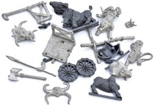 Beastmen brayherds chariot 1 - chariot, #1