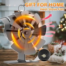 Ventilatore Camino Efficiente