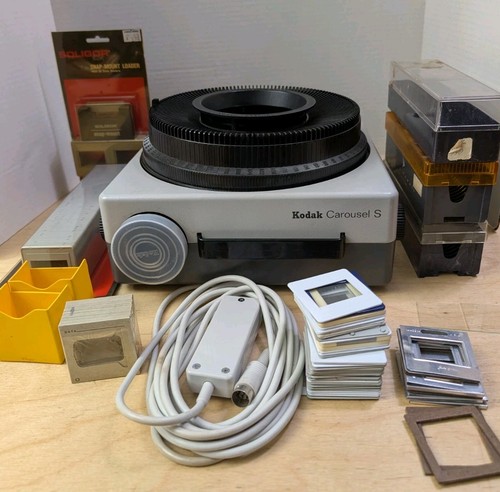 Proiettore diapositive kodak - proiettore,