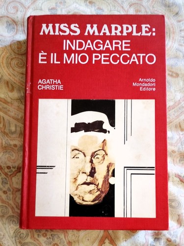 Agatha christie miss - agatha,