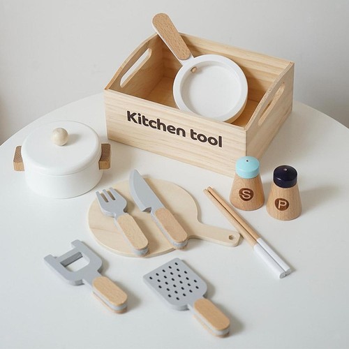 Set cucina giocattolo in - da,
