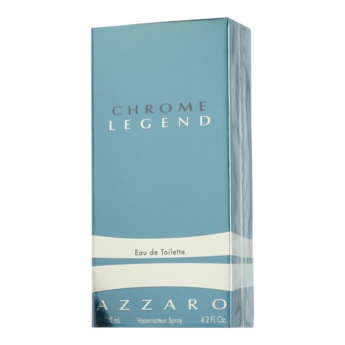 Azzaro chrome legend edt - legend, 125