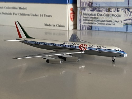 Aeroclassics alitalia douglas - alitalia,