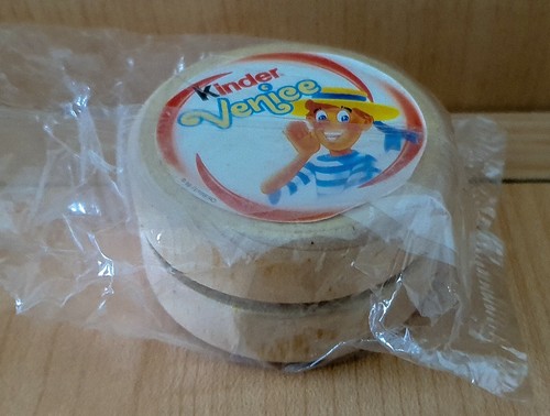 Vecchio raro gadget - gadget, kinder
