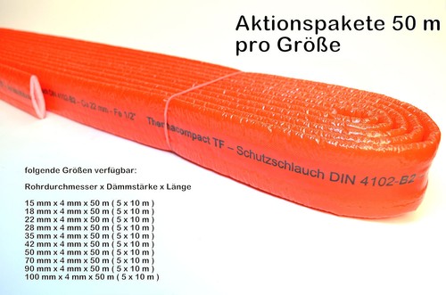 Tubo di protezione - m,