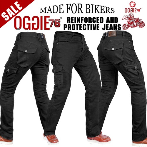 Jeans moto uomo denim - uomo,