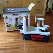 Trita verdure e frutta Westmark, manuale, mai utilizzato