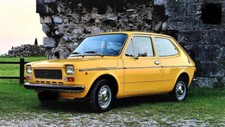 Libretto circolazione fiat 127 - libretto,