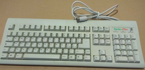 Keyboard turbo plus 8001 - turbo-plus, r+