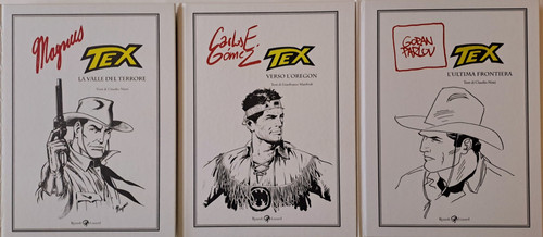 Tex valle del - tex,