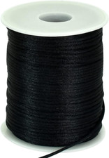 TONIFUL 2mm x 110 Yards Nero