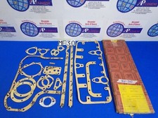 0242 SERIE GUARNIZIONI MOTORE S/G.T.C. FIAT OM LEONCINO 2° SERIE (INCOMPLETA)