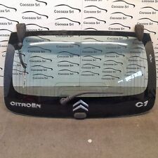 LUNOTTO CITROEN C1