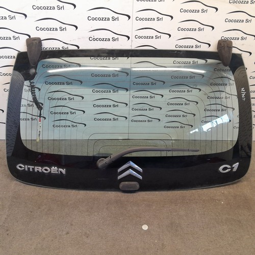 Lunotto citroen - lunotto,
