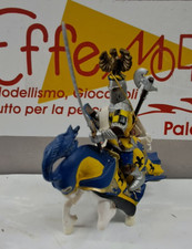 PAPO CAVALIERE MEDIEVALE DA