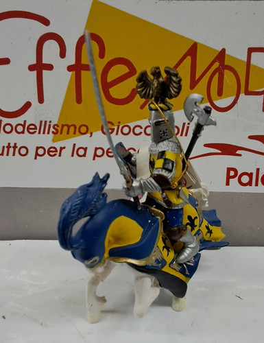 Papo cavaliere medievale - medievale, da