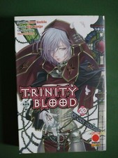 Trinity blood planet - n°,