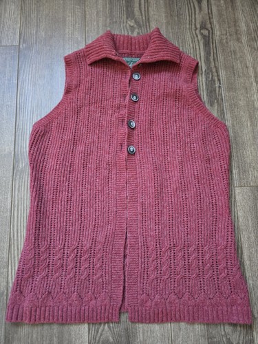 Woolrich maglione gilet - gilet, donna