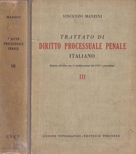 Trattato diritto - trattato,