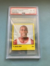 1987 PANINI SUPERSPORT SPANISH