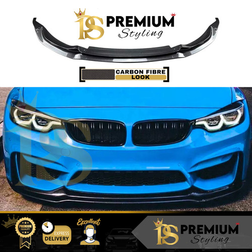 Kit labbro spoiler splitter