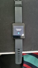 Watch w100 black titan - lg,