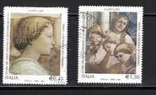 REPUBBLICA 2005 USATI PERFETTI... SERIE COMPLETA FILIPPO LIPPI