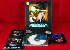 PC DOS: Microcosm - Psygnosis